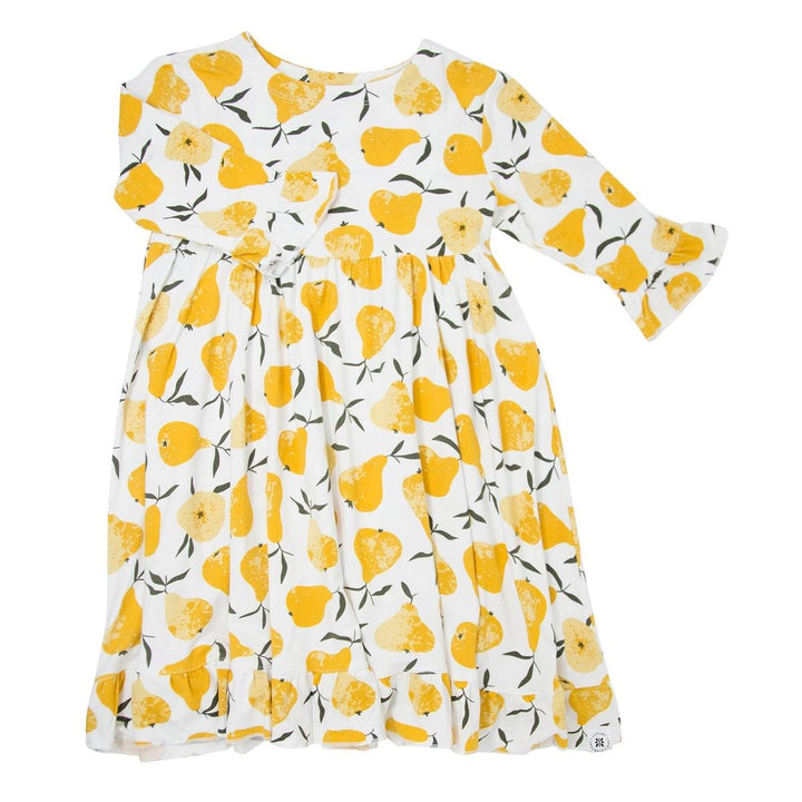 Southern Sweetheart Dress - Pears