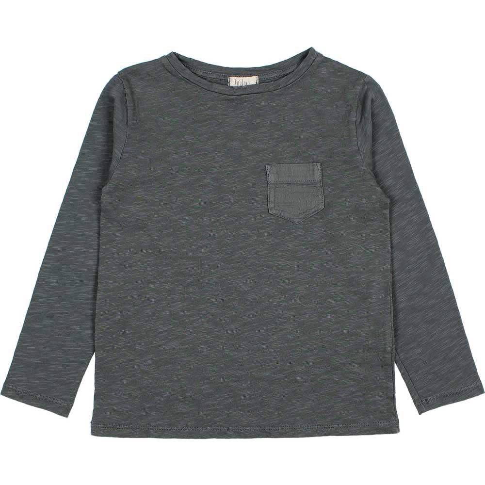 Pocket T-Shirt - Antracite