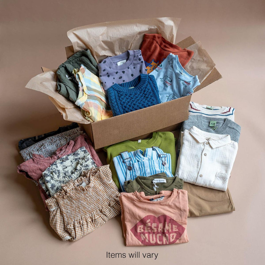 Mega Mystery Box - AW24 - FINAL SALE