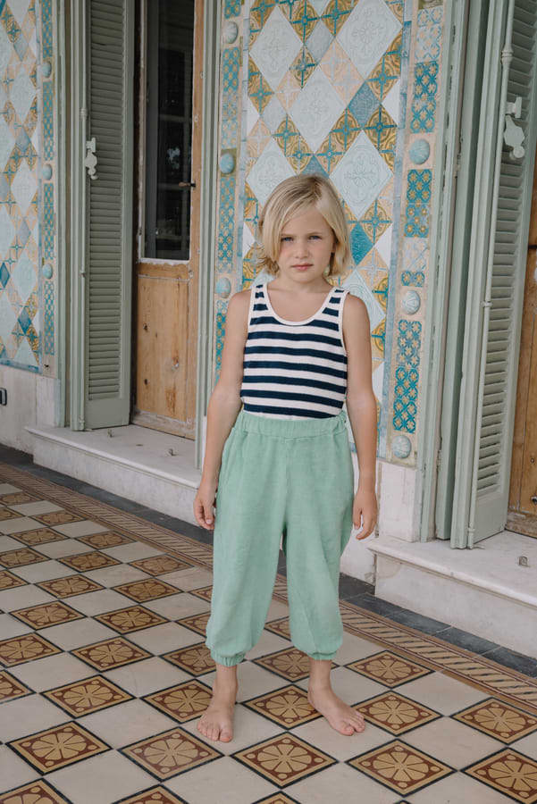 Pantalon Max - Quiet Green