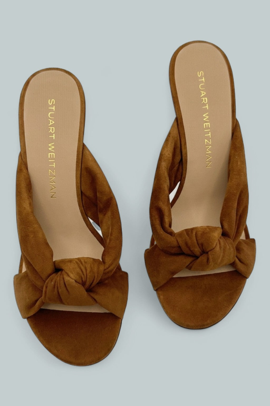 Soplaya Slide Sandals - Toasted Almond
