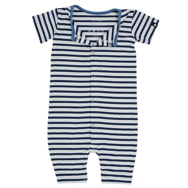 Shortie - Navy Stripe