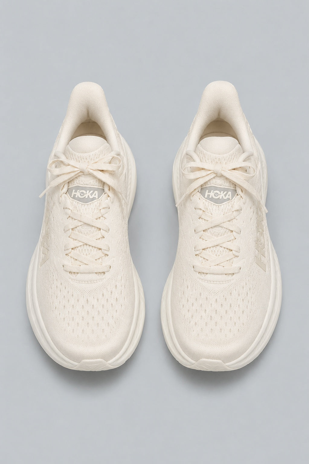 Women's Mach 6 Low Top Sneakers - Alabaster/Cosmic Gray