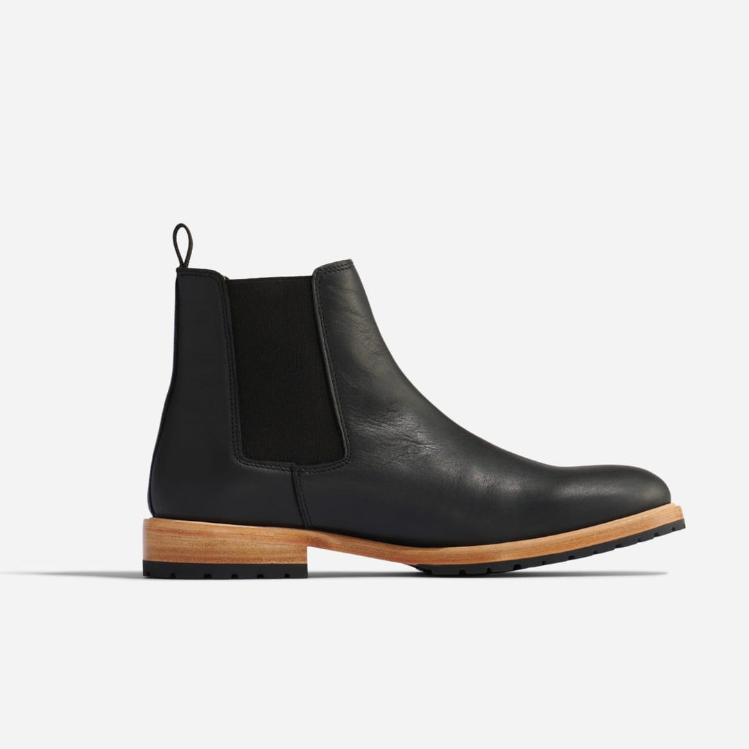 Men's Marco Everyday Chelsea Boot - Black