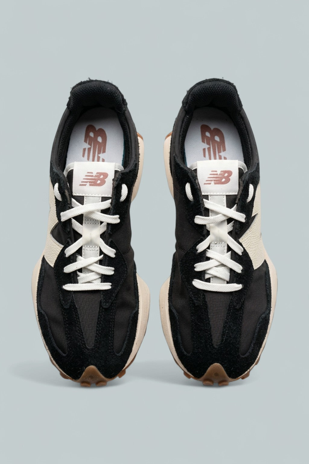 327 Sneakers - Black