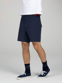Men's Walker Hybrid Short - Navy
