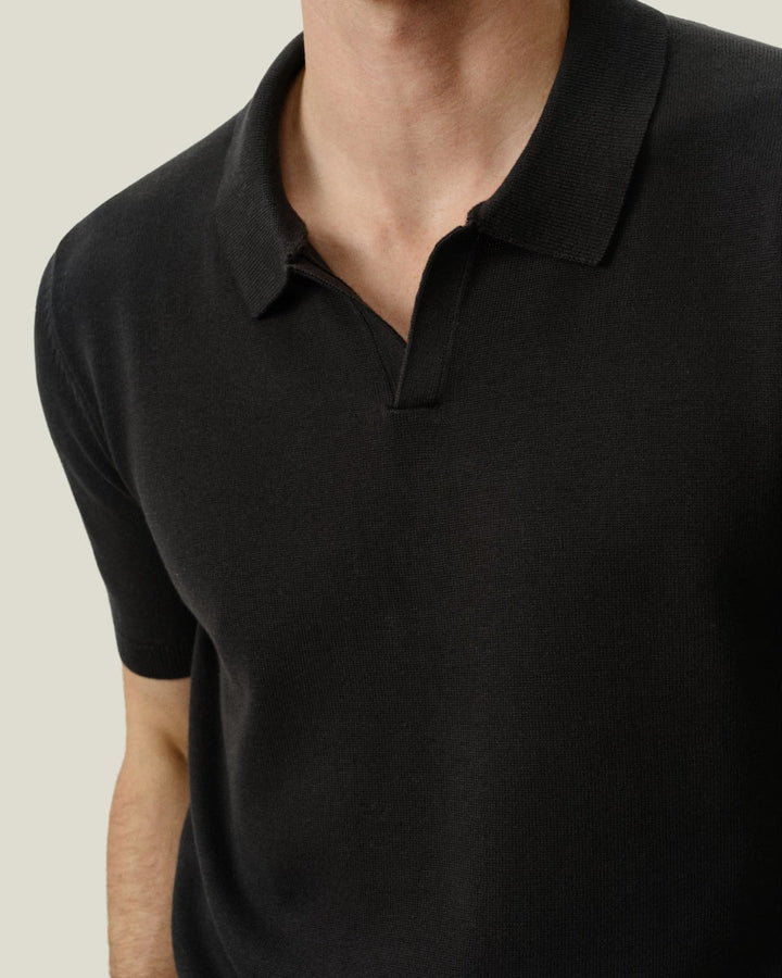 Lolo Sweater Polo - Night