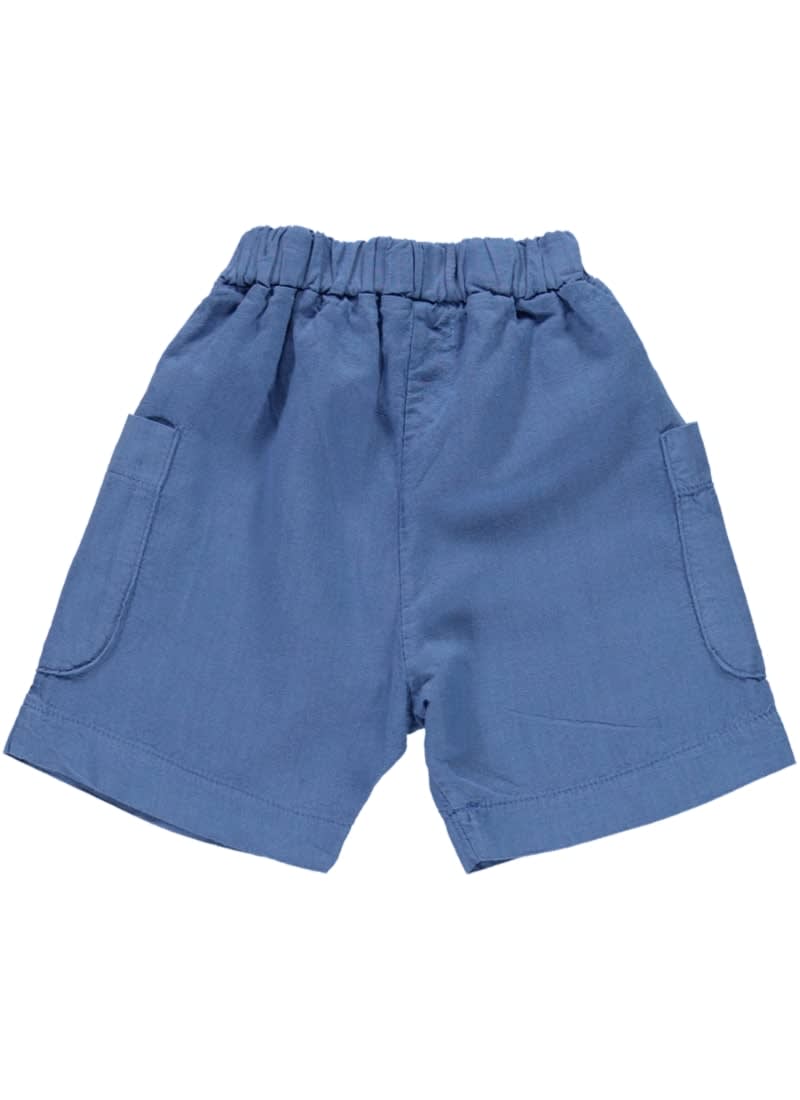 Bermuda Cole - Quiet Blue