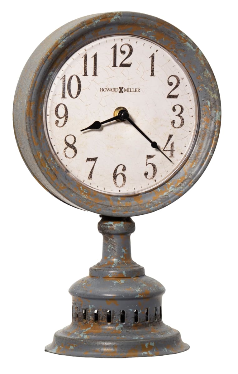 Ardie Mantel Clock