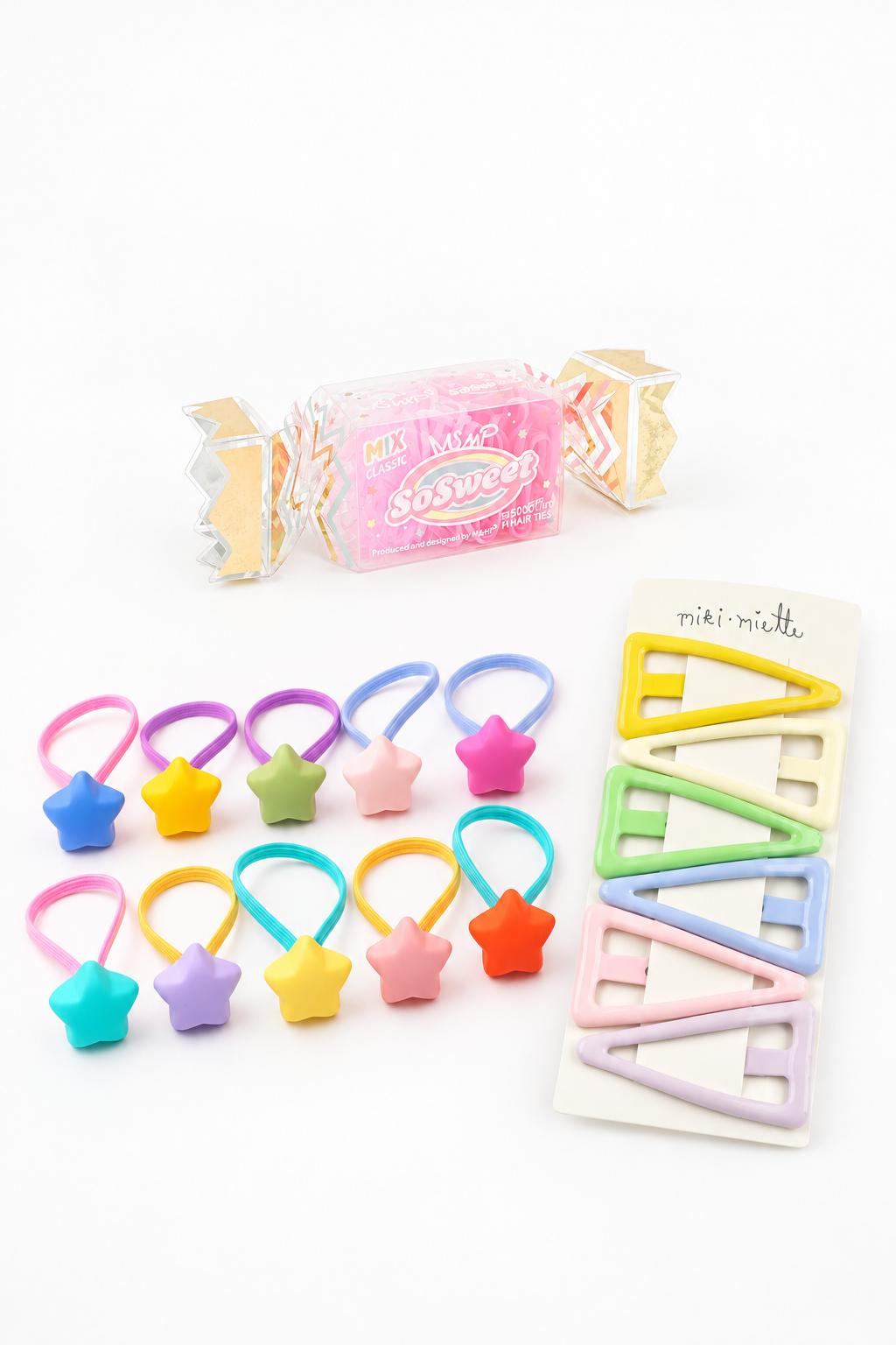 Miki Miette Hair Gift Box