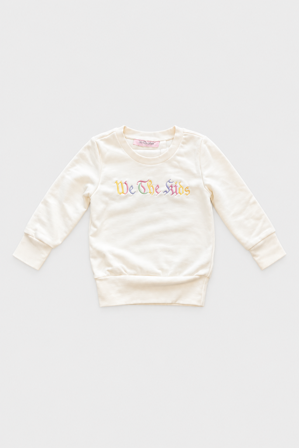 Sweatshirt - White