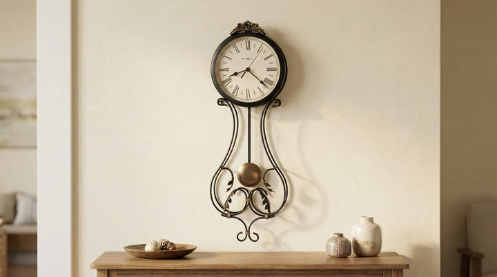 Paulina Wall Clock