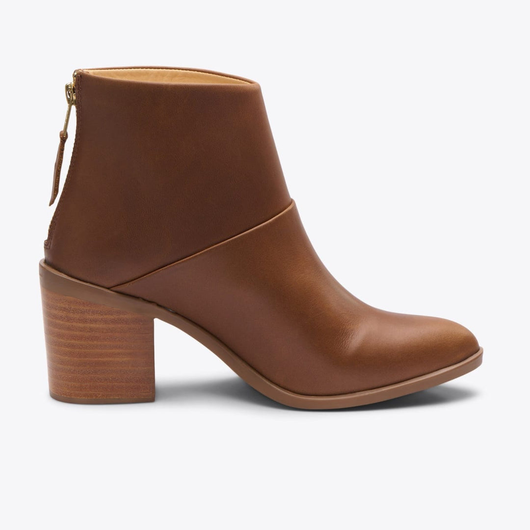 Dari Commuter Boot - Brown - FINAL SALE