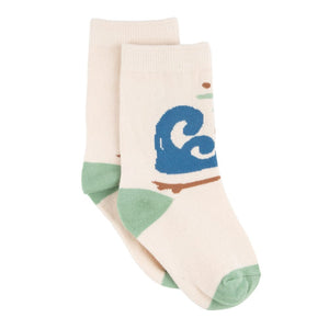 Surf Club Socks - Point Break