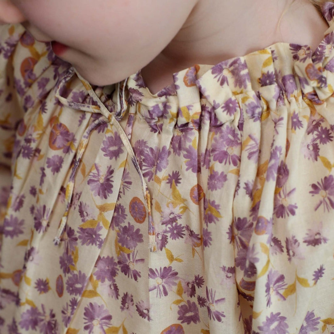 Violet Dress - Periwinkle Dresses + Skirts Bebe Organic