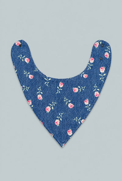 Baby Bib - Roxanne