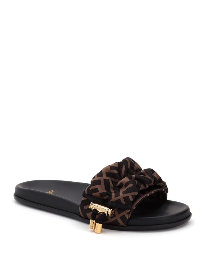 Women's Feel Slide Sandals - Tobacco