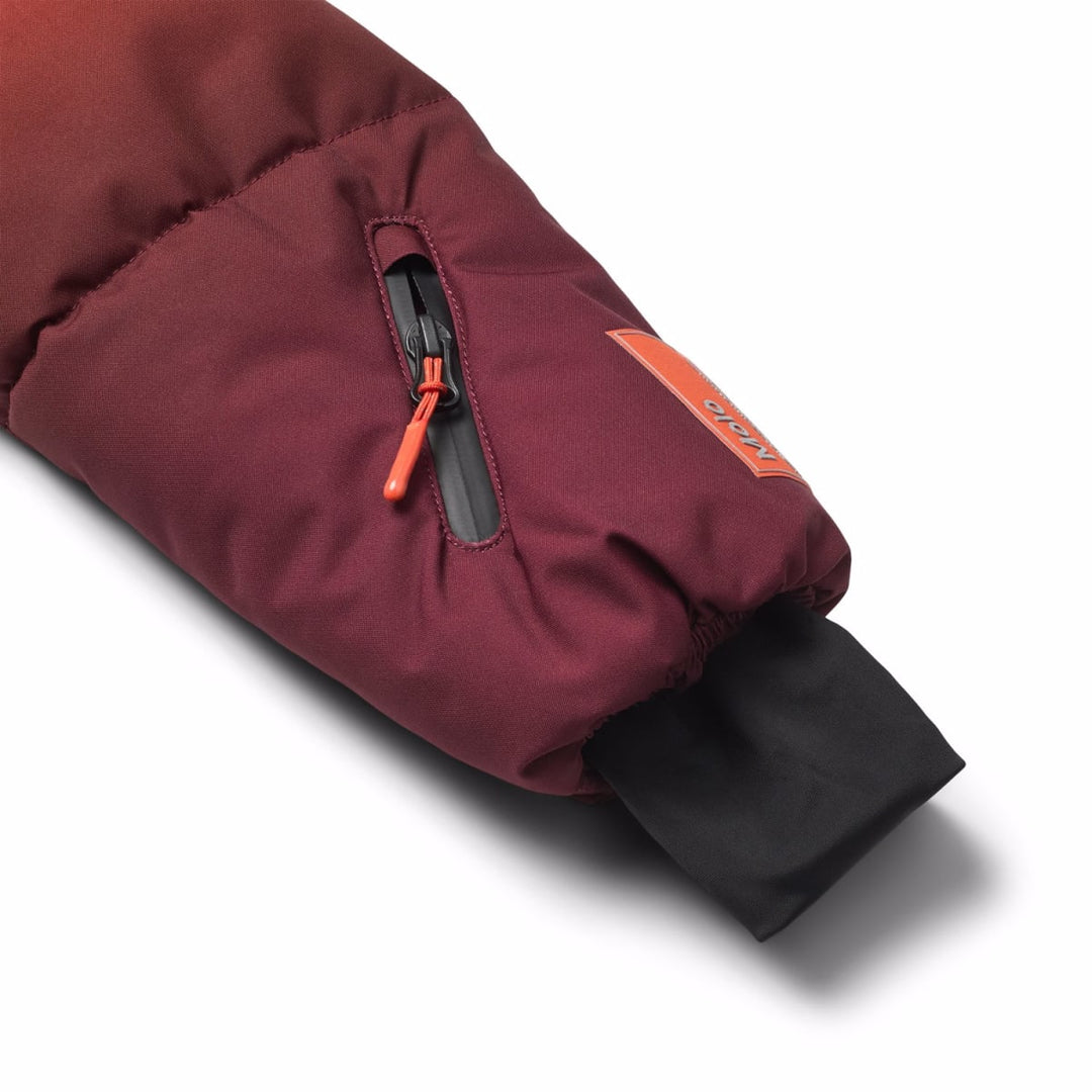 Hansine Pro - Fiery Red