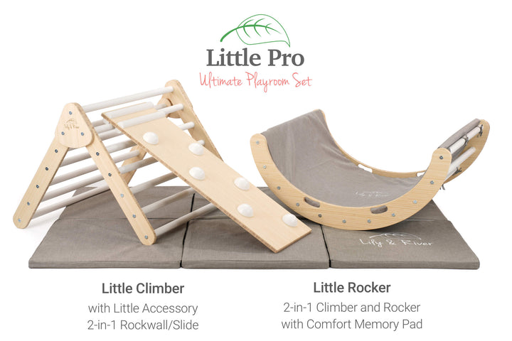 Little Pro Playset