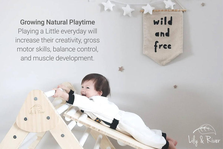 Little Climber+