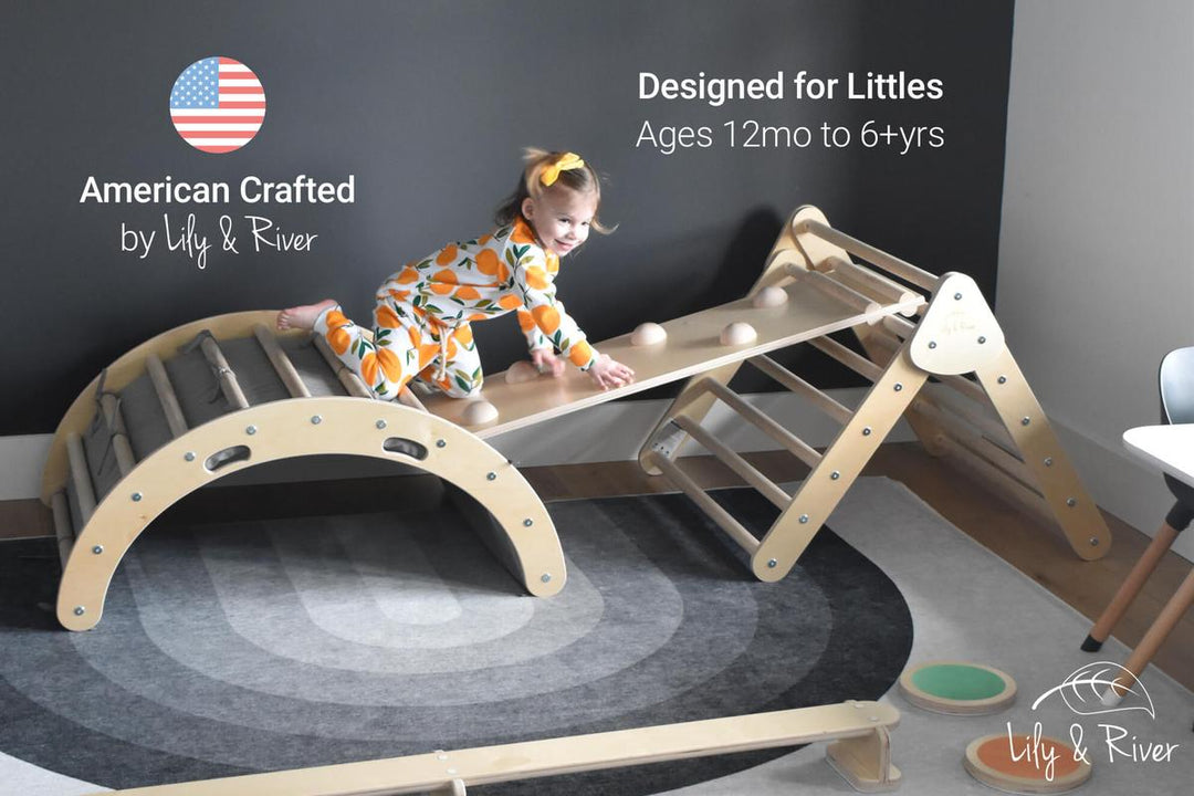 Little Ninja Playset