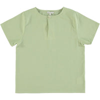 Pipo Shirt - Green Check