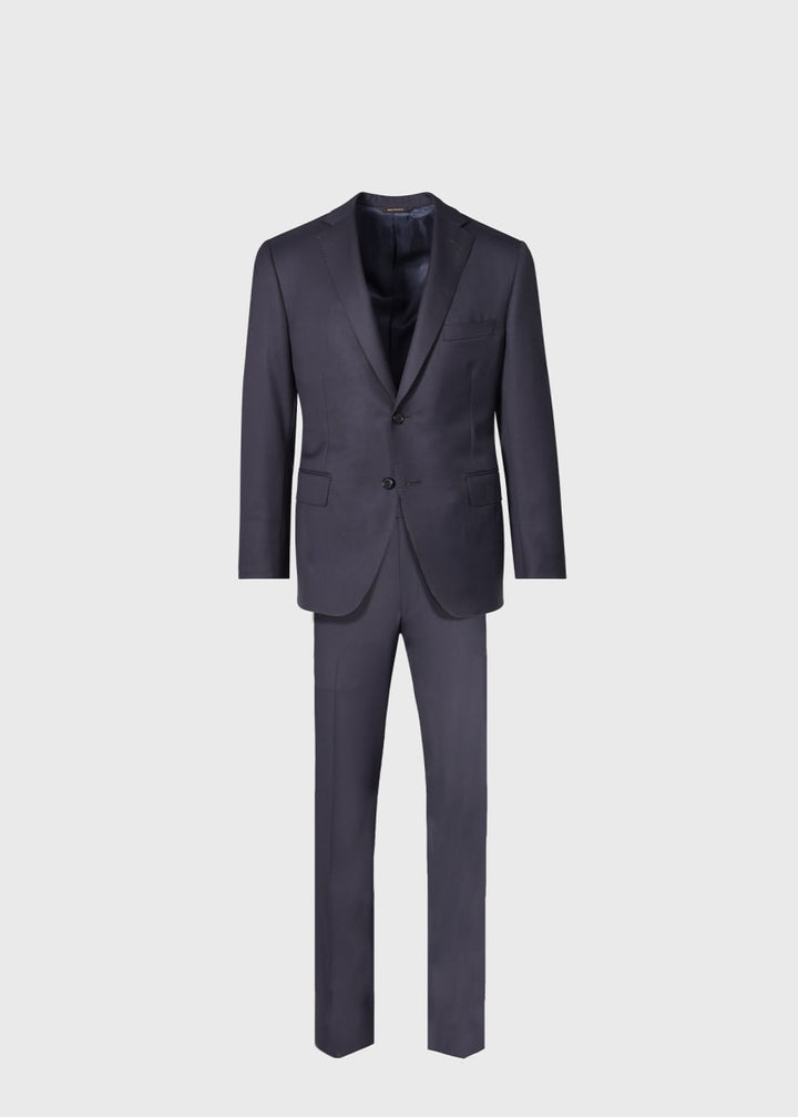 All Year Wool Paul Suit - Navy