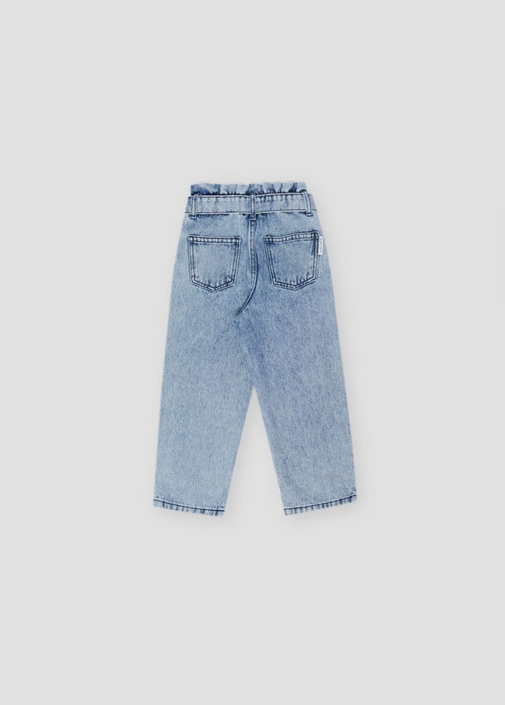 Bimba Pant - Blue Denim