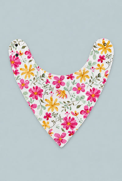 Baby Bib - Marin
