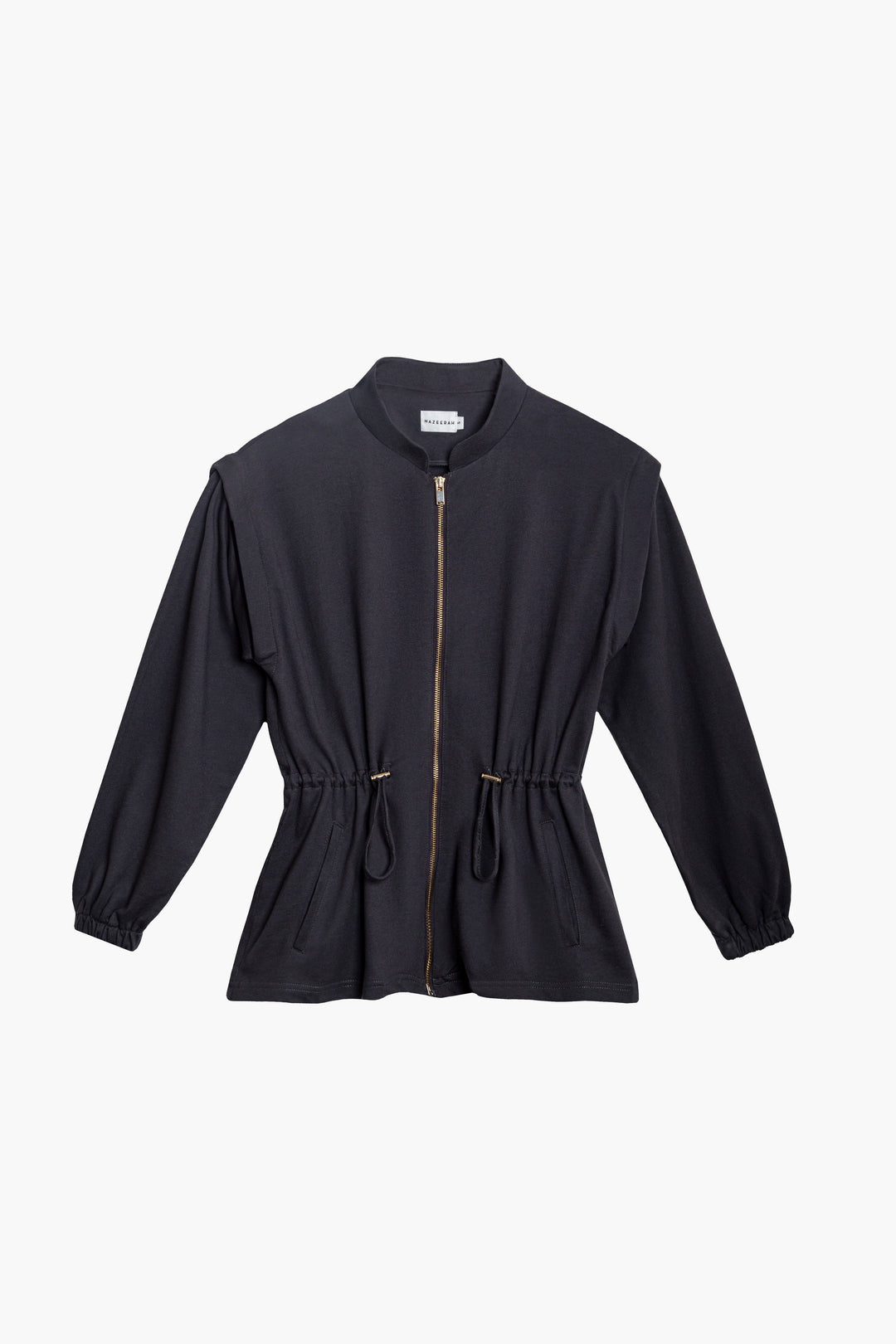 Siham Jacket - Midnight Grey