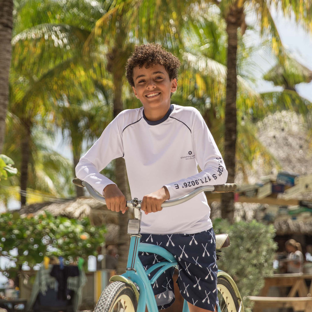 Volley Board Short - Riviera Rowers