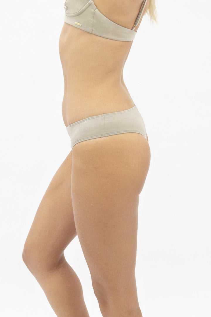 Venice Briefs - Sage Grey