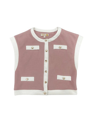 GEDENA Cardigan - Pink