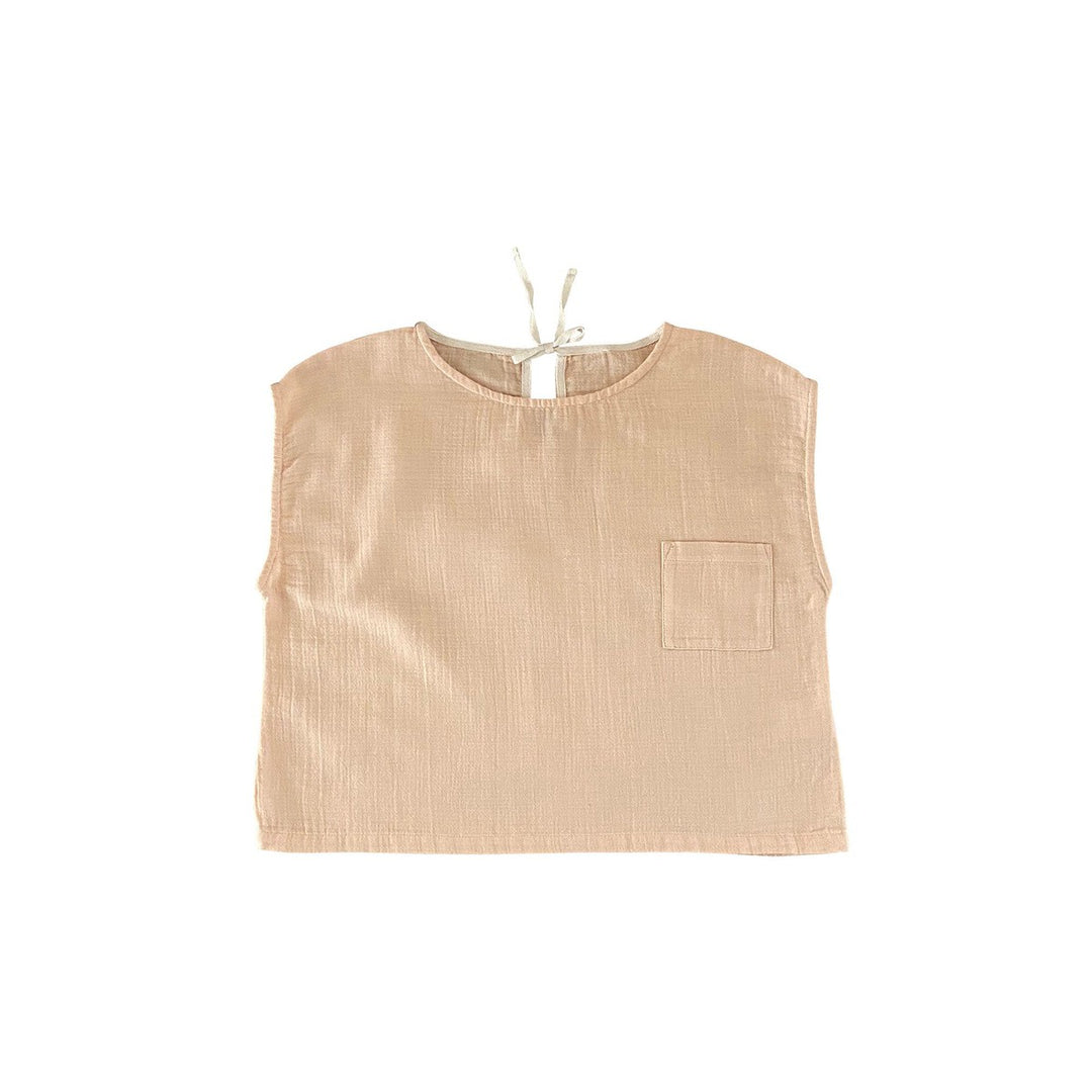 Pocket Shirt - Nude Shirts Liilu 