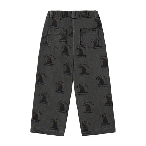 Trouser Fleece Wild Homes - Good Night Sweatpants BonMot 