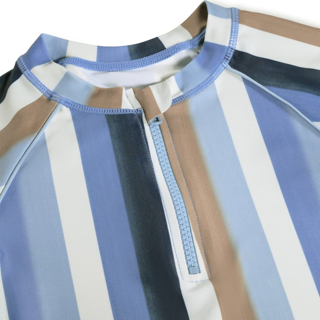 Noble Short Sleeve - Painted Stripes