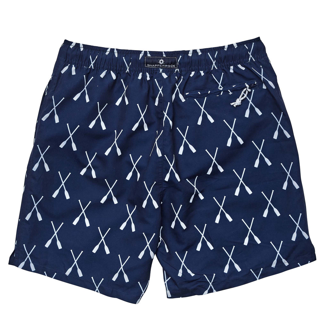 Mens Volley Board Short - Riviera Rowers