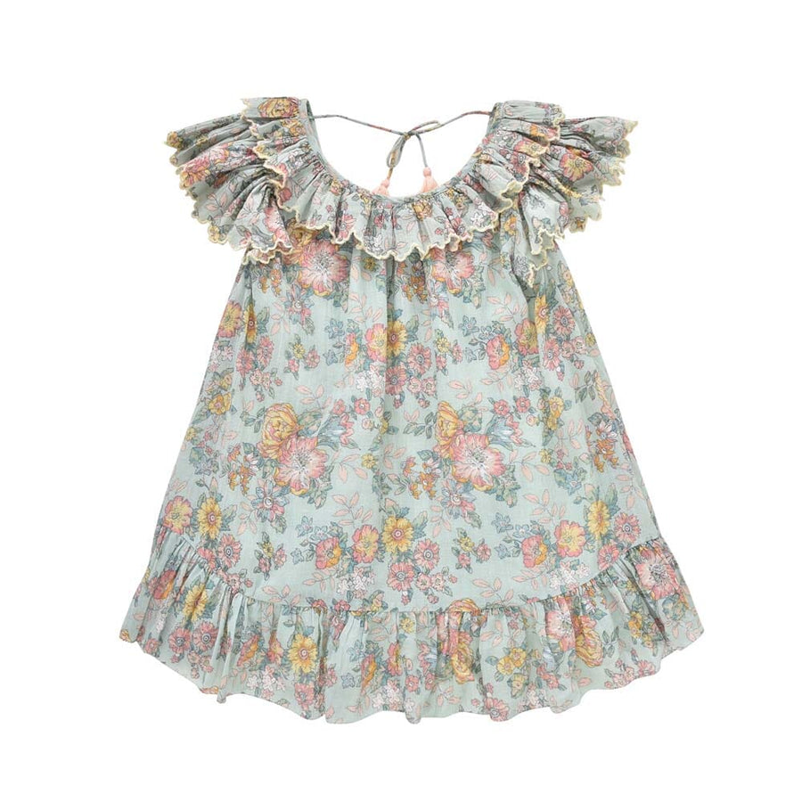 Natiya Dress - Water Jodhpur Flower Dresses Louise Misha 