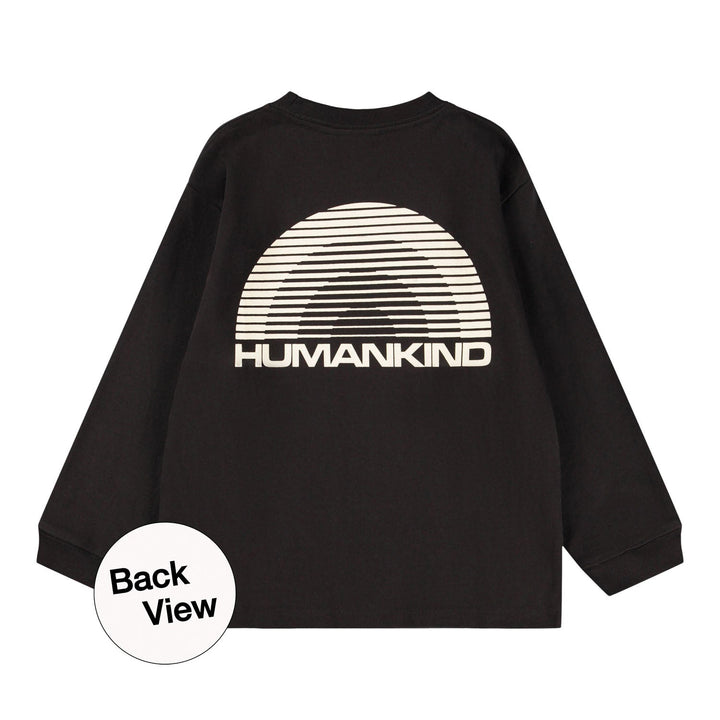 Rube T-Shirts Long Sleeves - Black