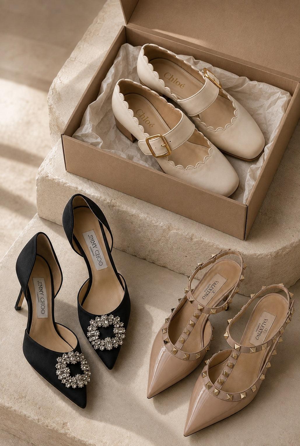 The Surprise Box - Premium Footwear Brands Edition - FINAL SALE