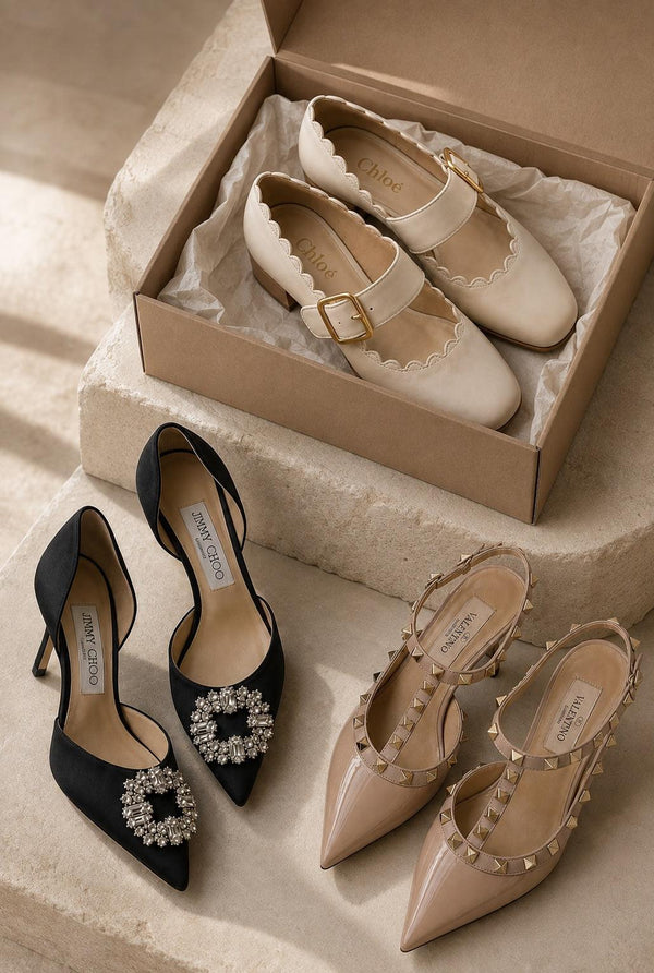 The Surprise Box - Premium Footwear Brands Edition - FINAL SALE