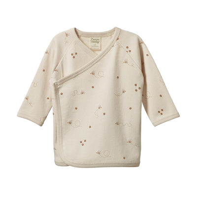 Kimono Jacket - Bumble Bee Print