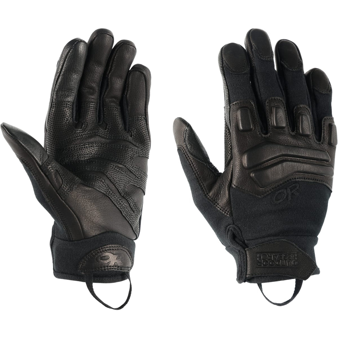 Firemark Sensor Gloves - All Black