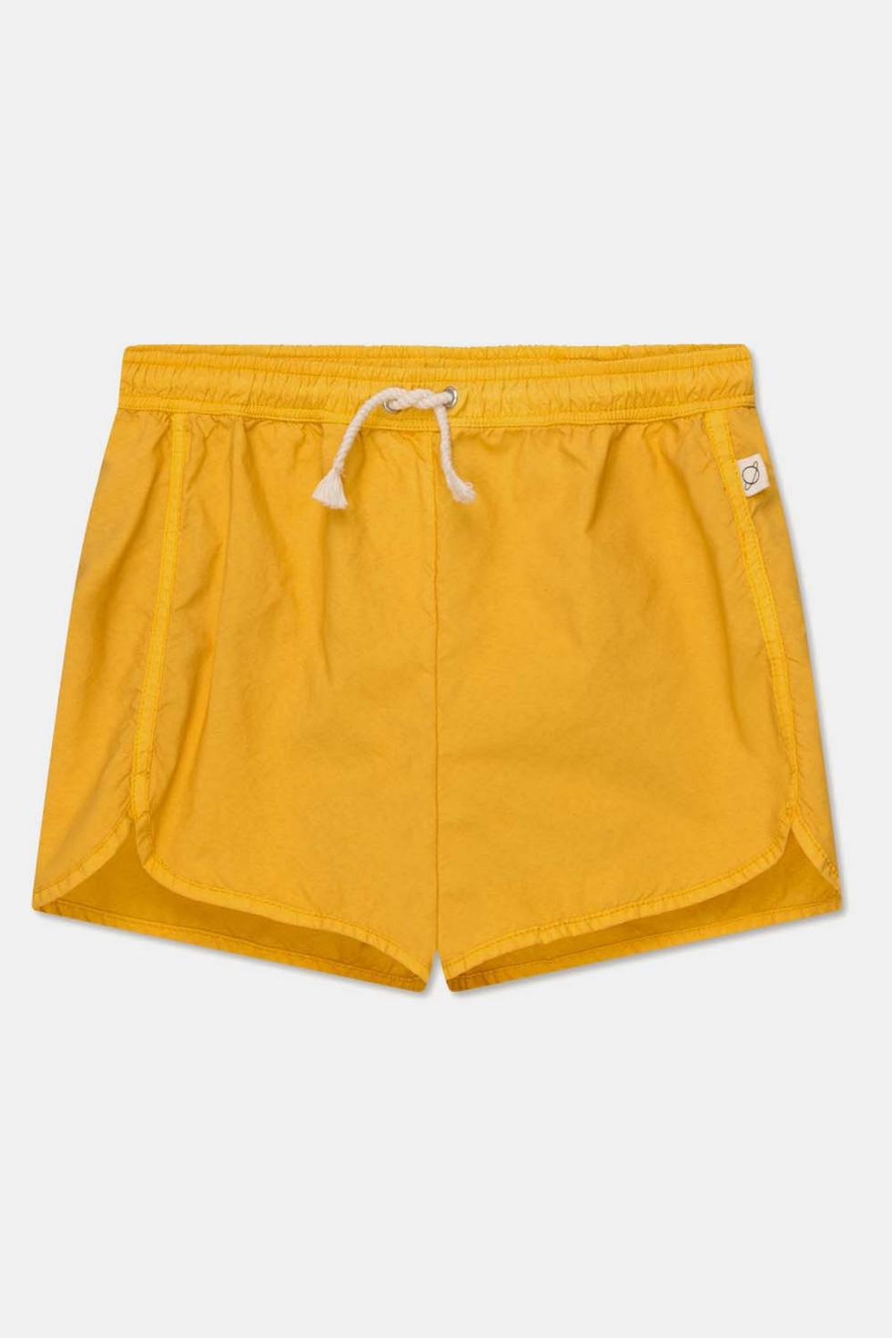Uv swim shorts - Yellow swim