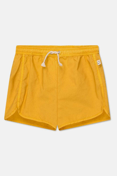 Uv swim shorts - Yellow swim