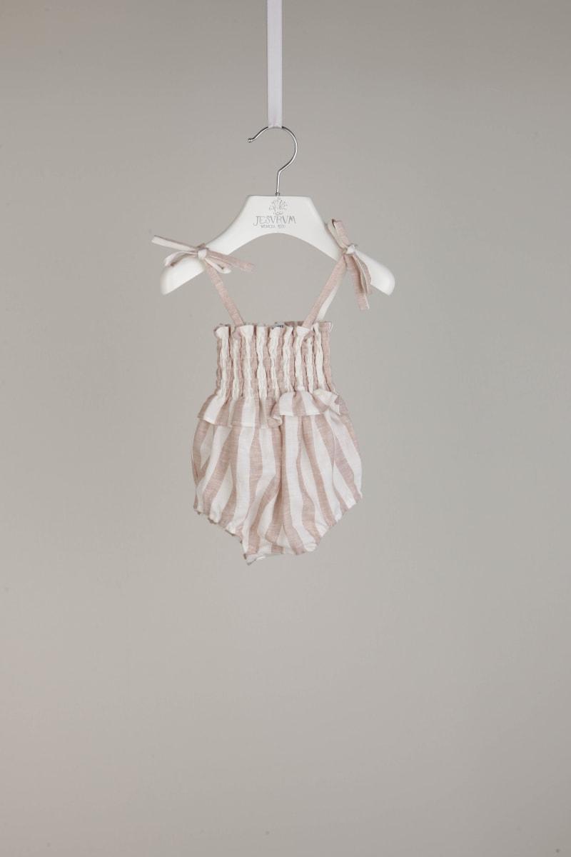 Piccola Agata - Rust & Ivory