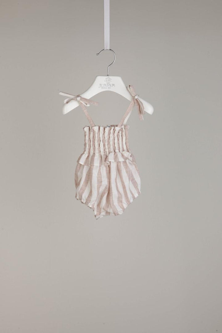 Piccola Agata - Rust & Ivory