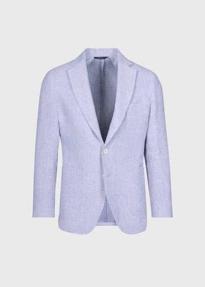 Basketweave Jacket - Solid