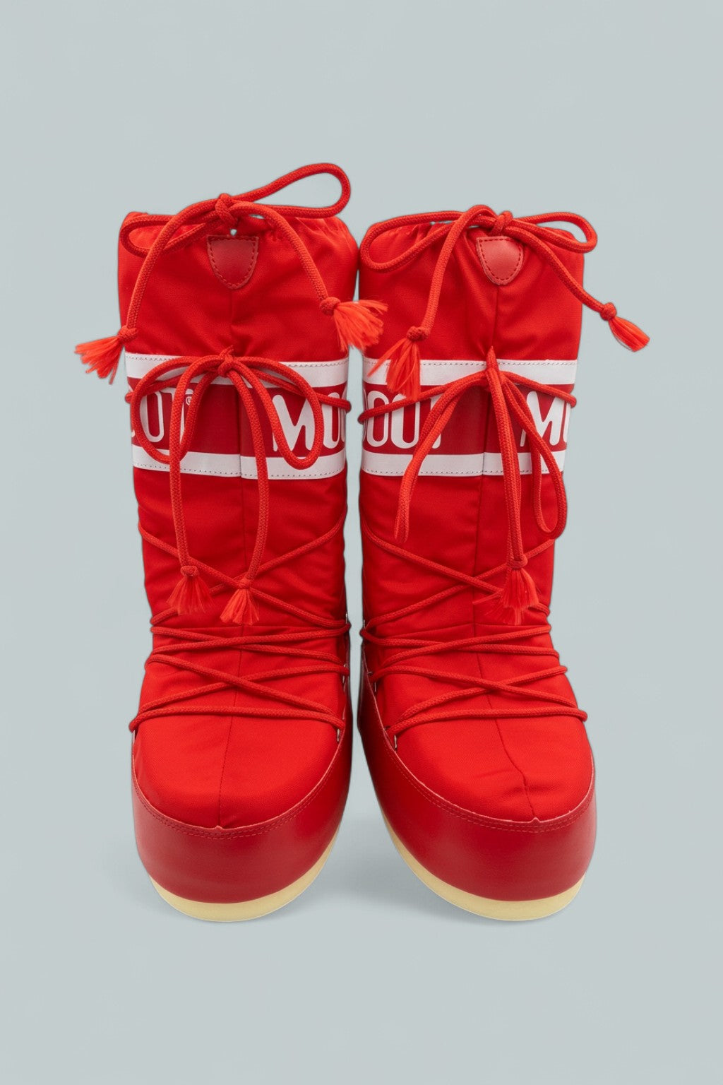 Mb Icon Boots - Red
