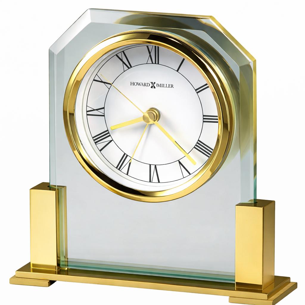 Paramount Tabletop Clock